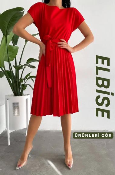 ELBİSE