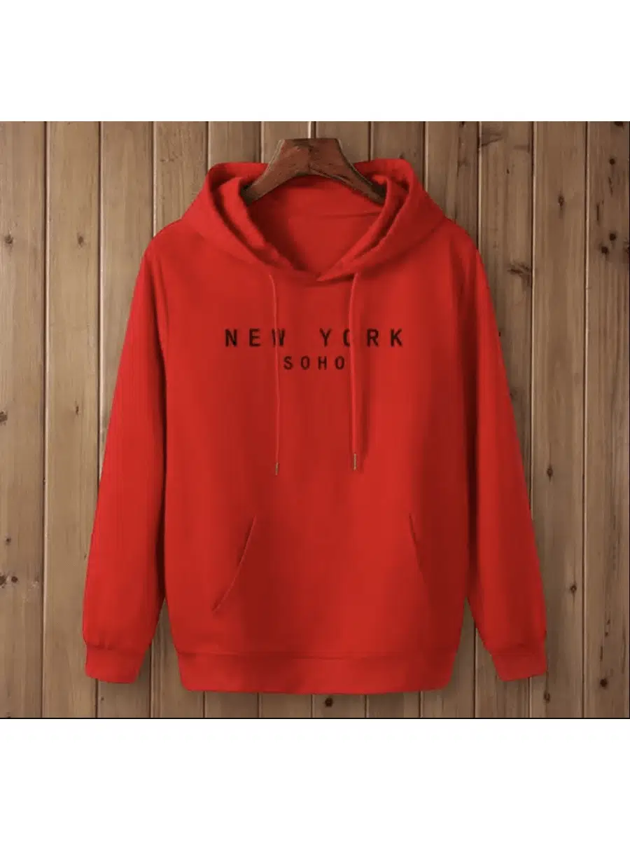 Şardonlu üç iplik kumaş efsane sweat