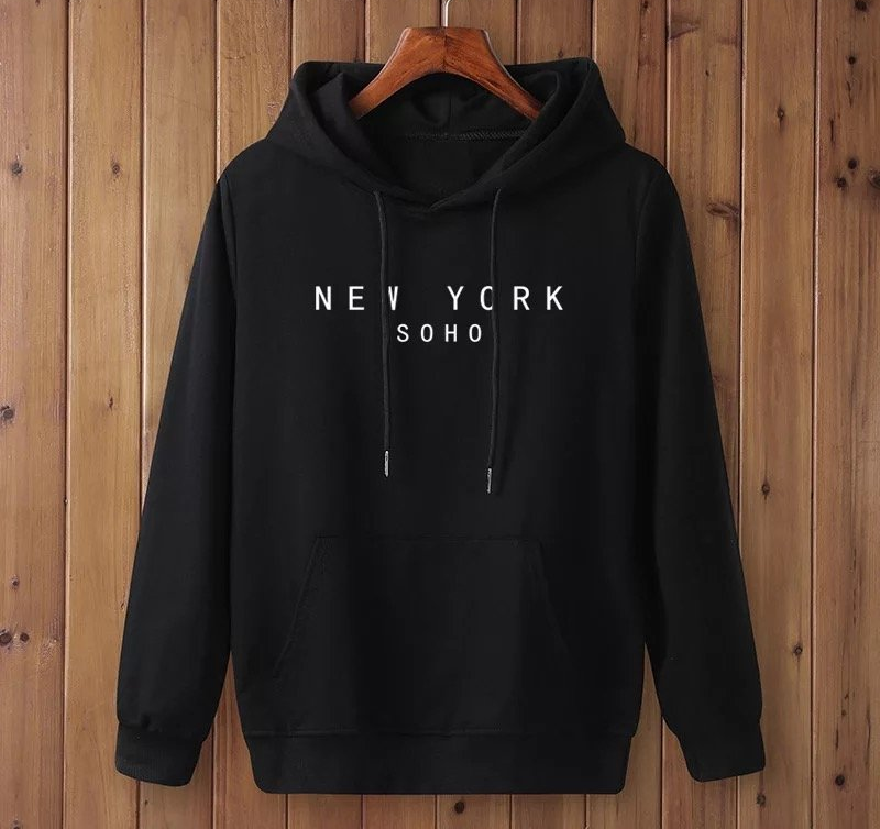 Şardonlu üç iplik kumaş efsane sweat